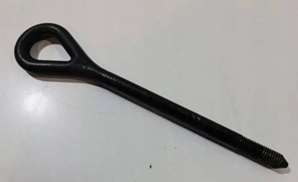 Tesla Model S Tow bar 