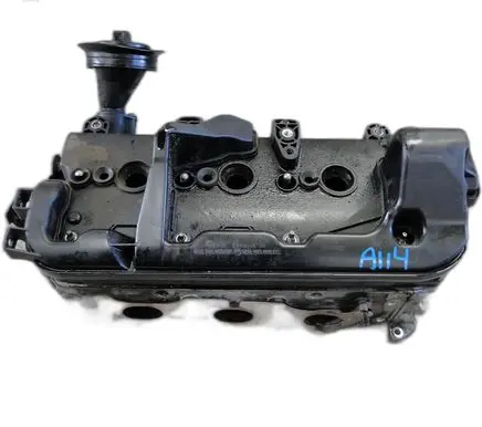 Audi A6 S6 C7 4G Engine head 