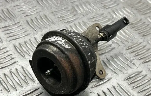 Opel Zafira B Turbo system vacuum part