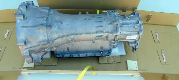 Infiniti Q60 Automatic gearbox 31020X074C