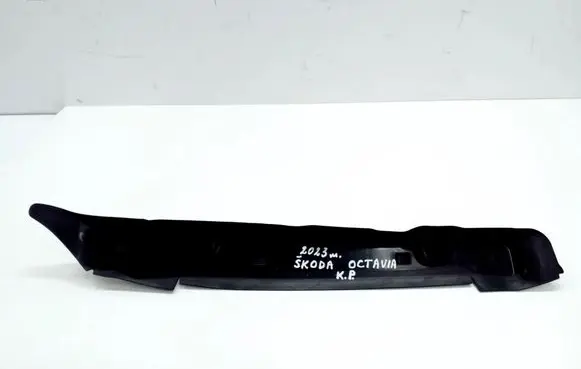 Fender trim (molding)