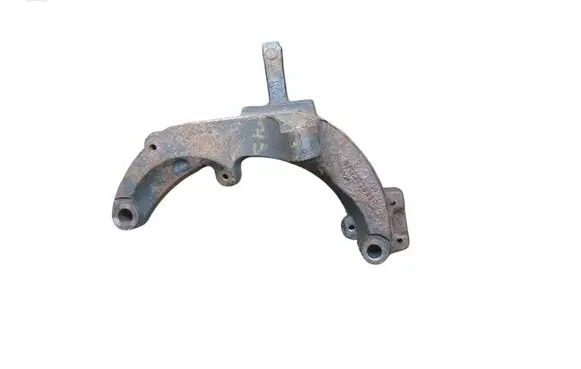 Gearbox mounting bracket