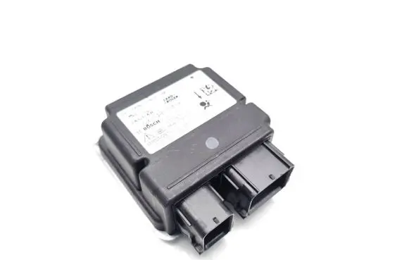 Jaguar XE Airbag control unit/module GX73-14D374-AK 0285013670 7110029355AC