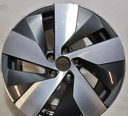 Volkswagen PASSAT B9 R17 alloy rim 3j0601025k