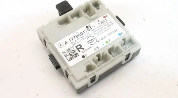 Mercedes-Benz CLA C118 X118 Door control unit/module A1779001704
