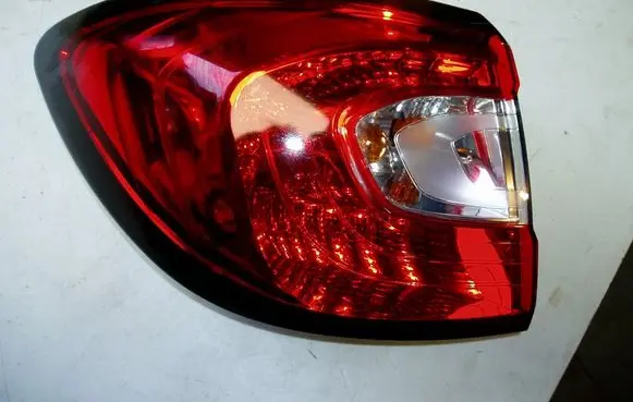 Renault Captur Rear/tail lights 265557367R