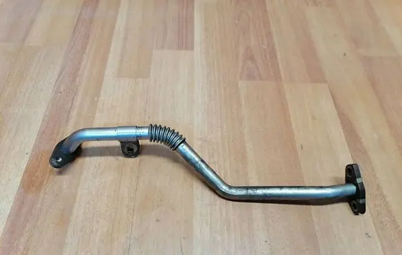 Renault Espace V (RFC) Turbo turbocharger oiling pipe/hose 151987882R