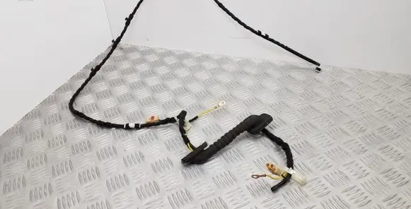 Volkswagen Tiguan Tailgate/trunk wiring harness 5N0971148H