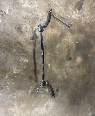 Citroen C3 Aircross Front anti-roll bar/sway bar 9809352680