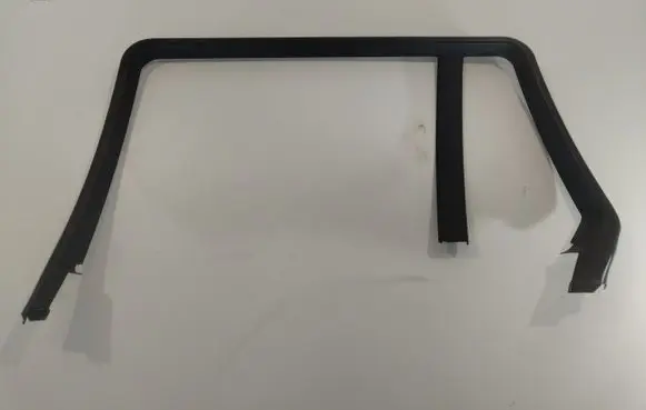 Dashboard side air vent grill/cover trim