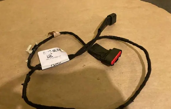 Ford Transit Custom Sliding door wiring loom BK2T19L540BE B32719L5408 149372