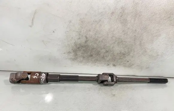 Steering column universal joint