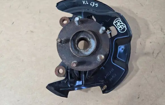Mazda CX-5 Front wheel hub spindle knuckle A68