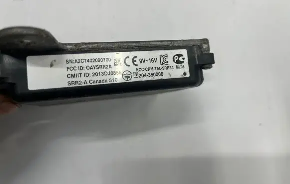 Subaru Outback (BS) Blind spot module 87611AL00A A2C74020907