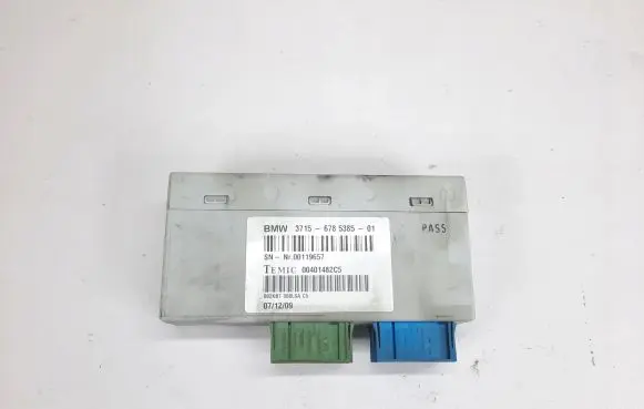Suspension control unit/module