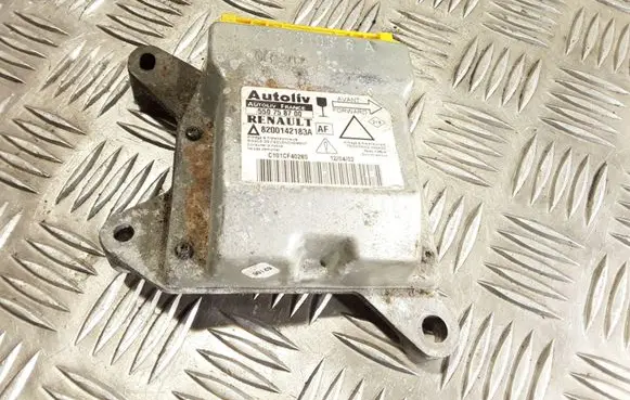 Renault Laguna II Airbag control unit/module 8200142183A