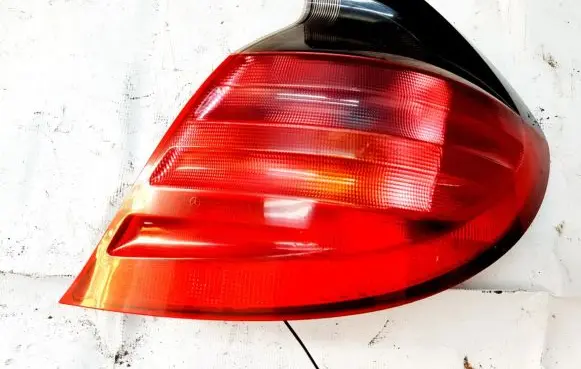 Mercedes-Benz C W203 Rear/tail lights