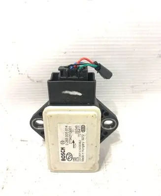 Subaru Forester SH ESP acceleration yaw rate sensor 0265005814 7018441