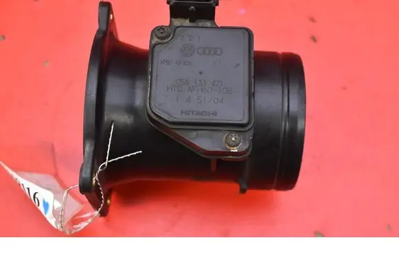 Mass air flow meter