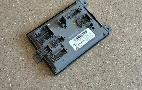 Mercedes-Benz E W238 Comfort/convenience module A2139009722