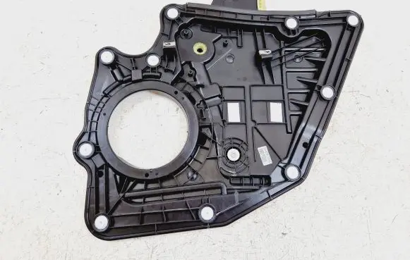 Ford Escape IV Rear window lifting mechanism without motor LJ6BS27000 LJ6BS27000AG CH09173P
