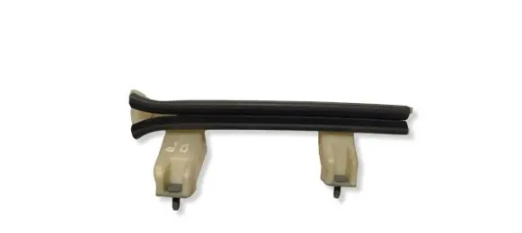Renault Kangoo III Front door window/glass frame 802189809R