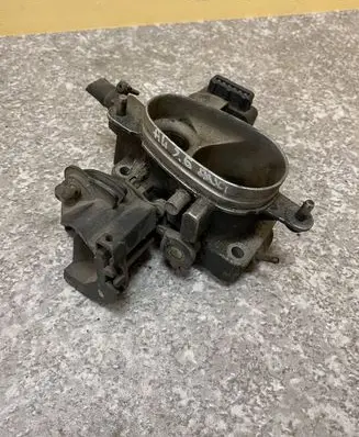 Audi A4 S4 B5 8D Throttle valve 078133154