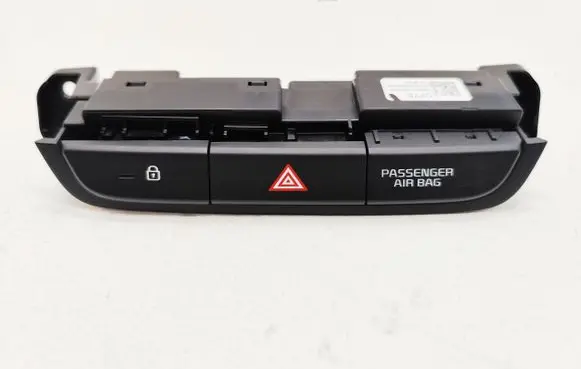 KIA Xceed Hazard light switch 93600J7000