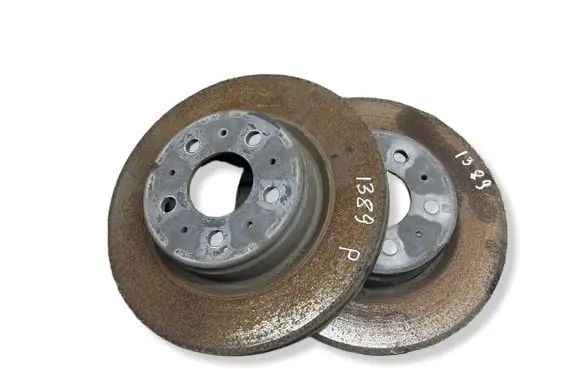 Tesla Model 3 Front brake disc 