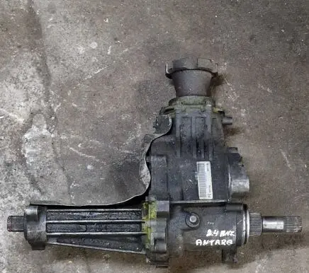 Chevrolet Captiva Gearbox transfer box case 96817139 SK07218