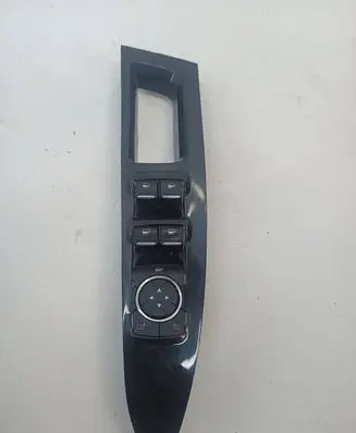 Ford Fusion II Electric window control switch DG9T14540ABW 20131207A