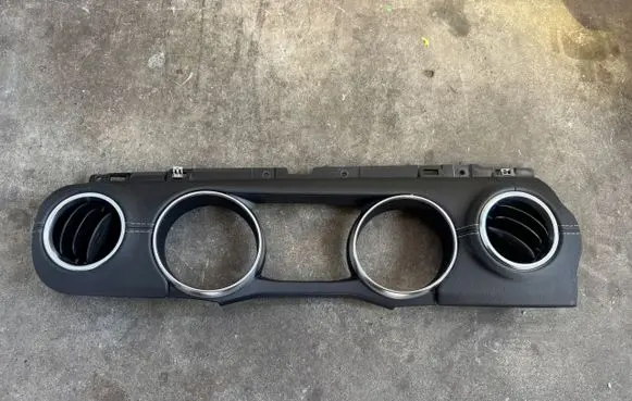 Jeep Wrangler Seat and door cards trim set 6AC24TRMA