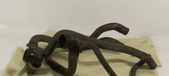 Volkswagen Golf VI Engine coolant pipe/hose 1K0121156DG ZD171007