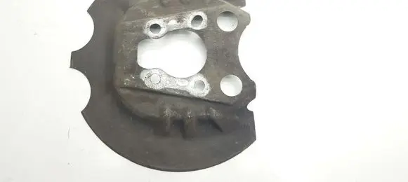 Citroen C4 I Picasso Rear brake disc plate dust cover 54102507