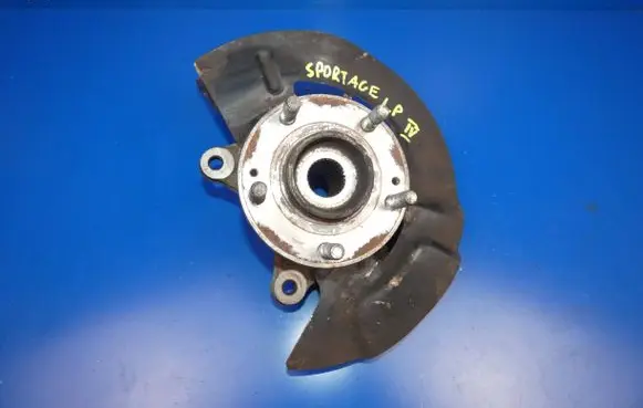 KIA Sportage Front wheel hub spindle knuckle 