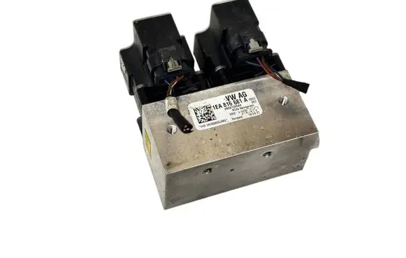 Audi Q4 Sportback e-tron Air conditioning (A/C) expansion valve 1EA816681A WN5A1G6GAA UH300065JWN