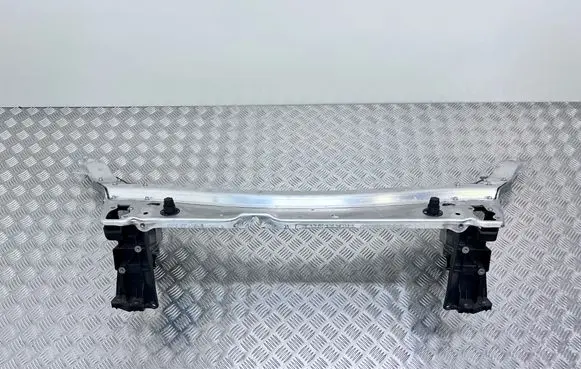Radiator support slam panel bracket