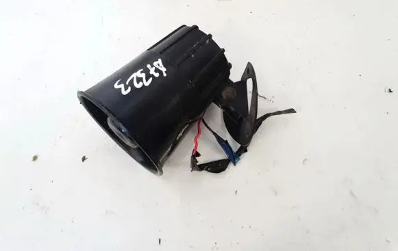 Volkswagen PASSAT B3 Horn signal
