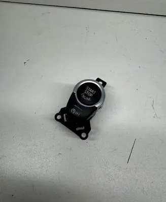 BMW 5 F10 F11 Engine start stop button switch 9153831 3393410105 140426