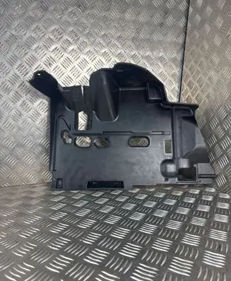 Dashboard lower bottom trim panel