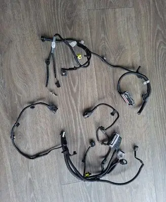Lexus LBX Other wiring loom DCF
