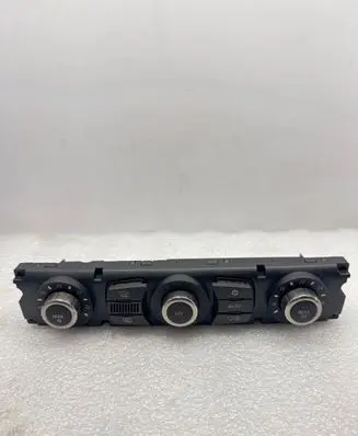BMW 5 E60 E61 Climate control unit 6988504 0809035 9002520200