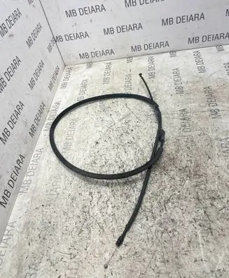 Porsche Macan (95B) Engine bonnet/hood lock release cable 95B823535 95B82353508M