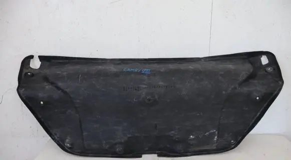 Toyota Camry VIII XV70 Trunk sound insulation