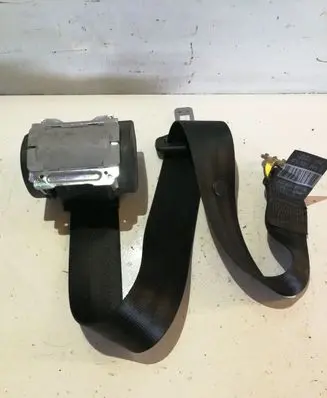 Audi A6 S6 C6 4F Rear seatbelt 4F0857805E 605827100