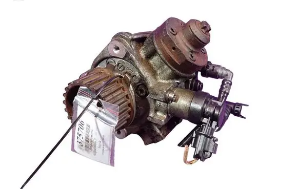Peugeot Partner Fuel injection high pressure pump 