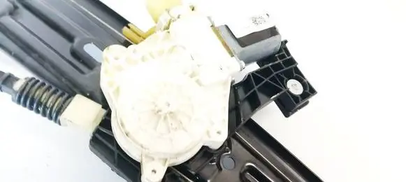BMW 5 F10 F11 Front door window regulator motor 72715639 72481710