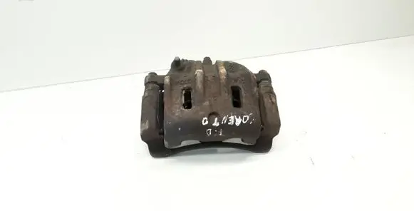 Front brake caliper