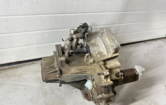 Seat Ibiza IV (6J,6P) Manual 6 speed gearbox 0DQ301103 1706ACAJS19CU3