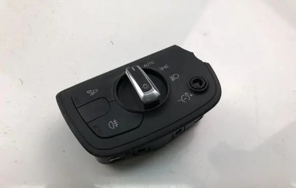 Audi A6 S6 C7 4G Light switch 4G0941531S